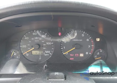 1999 Subaru Forester S from USA, damaged, VIN JF1SF6558XH736958